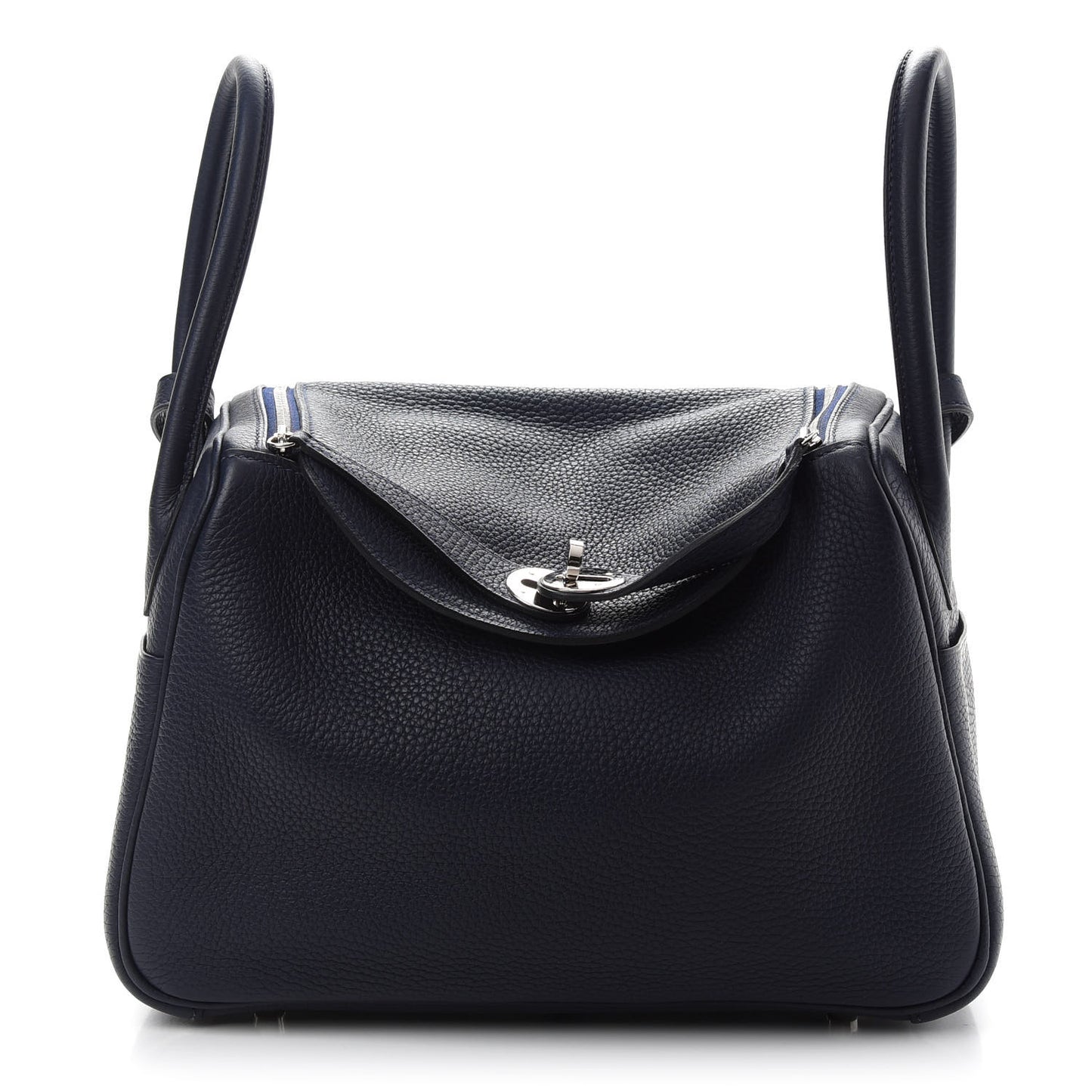 Taurillon Clemence Lindy 26 Bleu Nuit