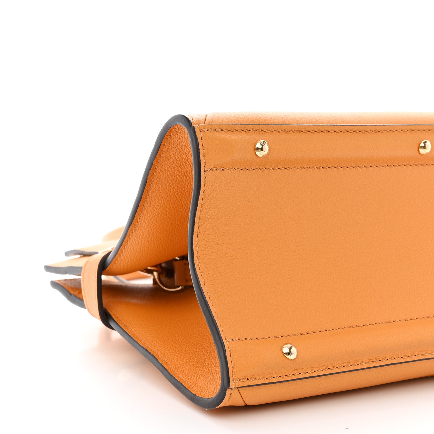 Louis Vuitton Calfskin Steamer PM Paprika 8 of 9