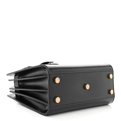 Saint Laurent SAINT LAURENT Calfskin Nano Sac De Jour Black 4 of 11