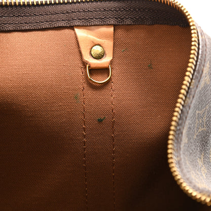 Louis Vuitton Monogram Keepall 60 13 of 13