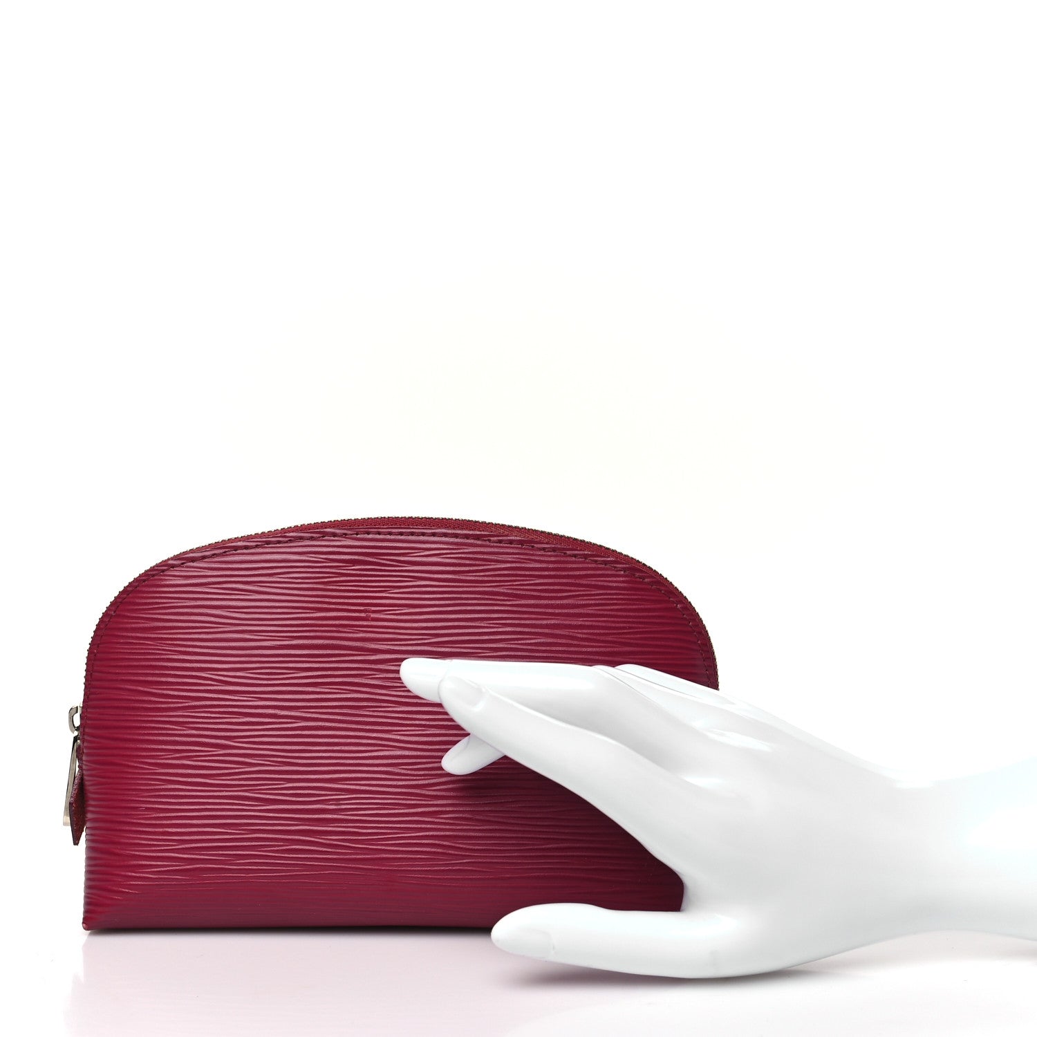 Louis Vuitton Epi Cosmetic Pouch Fuchsia 2 of 7