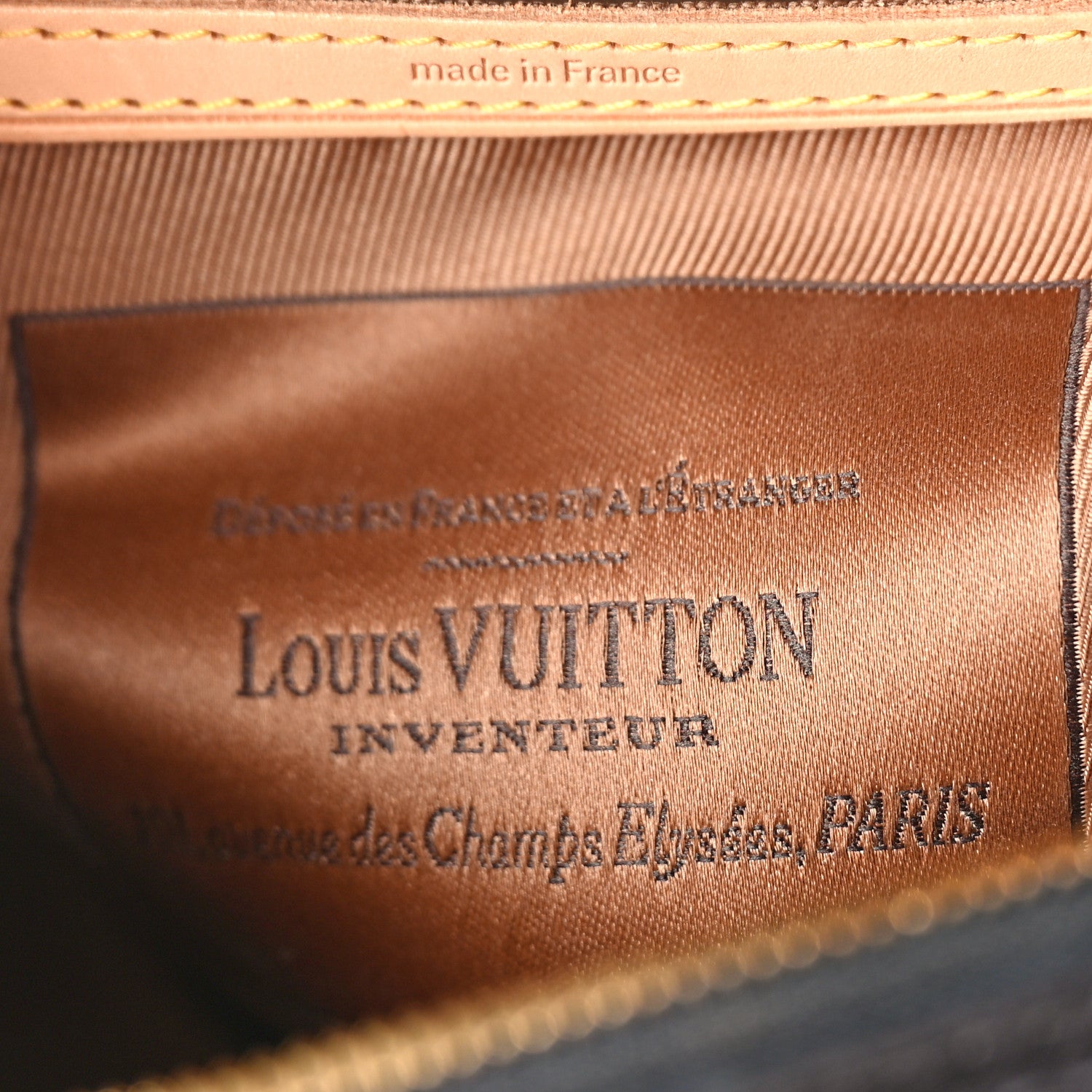Louis Vuitton Monogram Fleur De Jais Carrousel 6 of 8