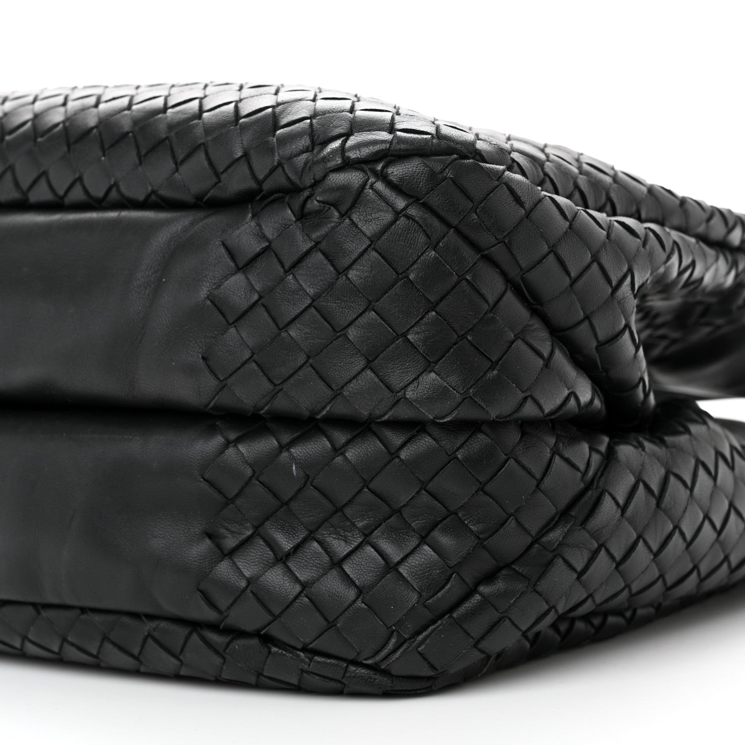 Bottega Veneta Nappa Intrecciato Medium Campana Black 11 of 14