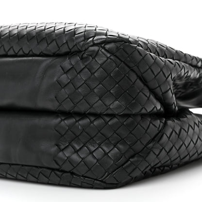 Bottega Veneta Nappa Intrecciato Medium Campana Black 11 of 14