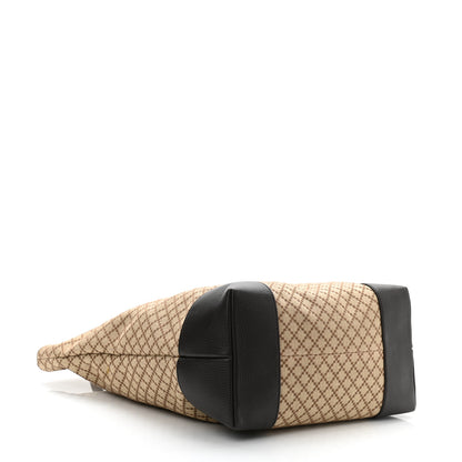 Gucci Diamante Medium Vertical Tote Dark Brown 8 of 19