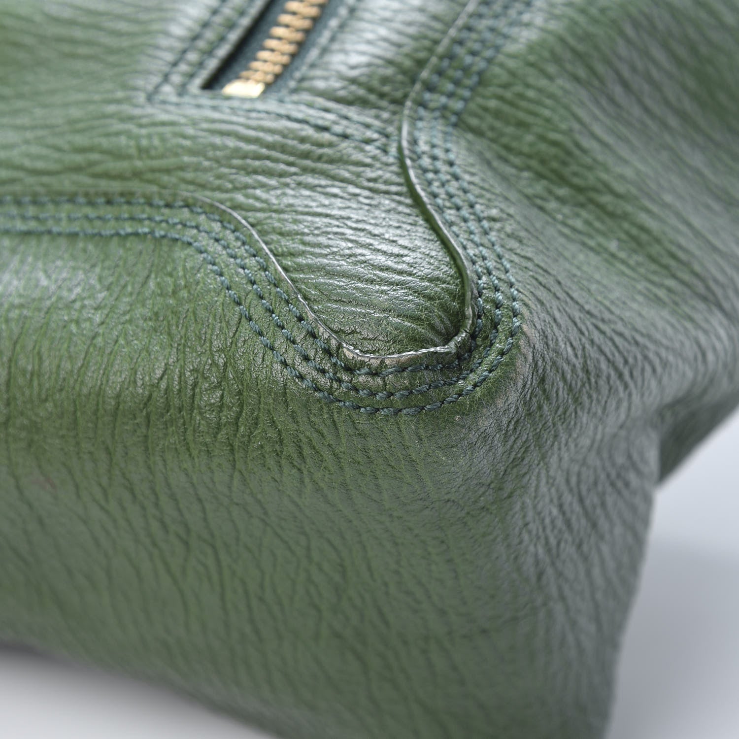3.1 Phillip Lim 3.1 Textured Calfskin Medium Pashli Satchel Jade 10 of 16