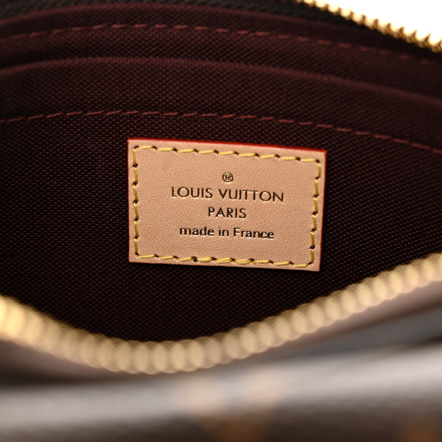 Monogram Vivacite Bag