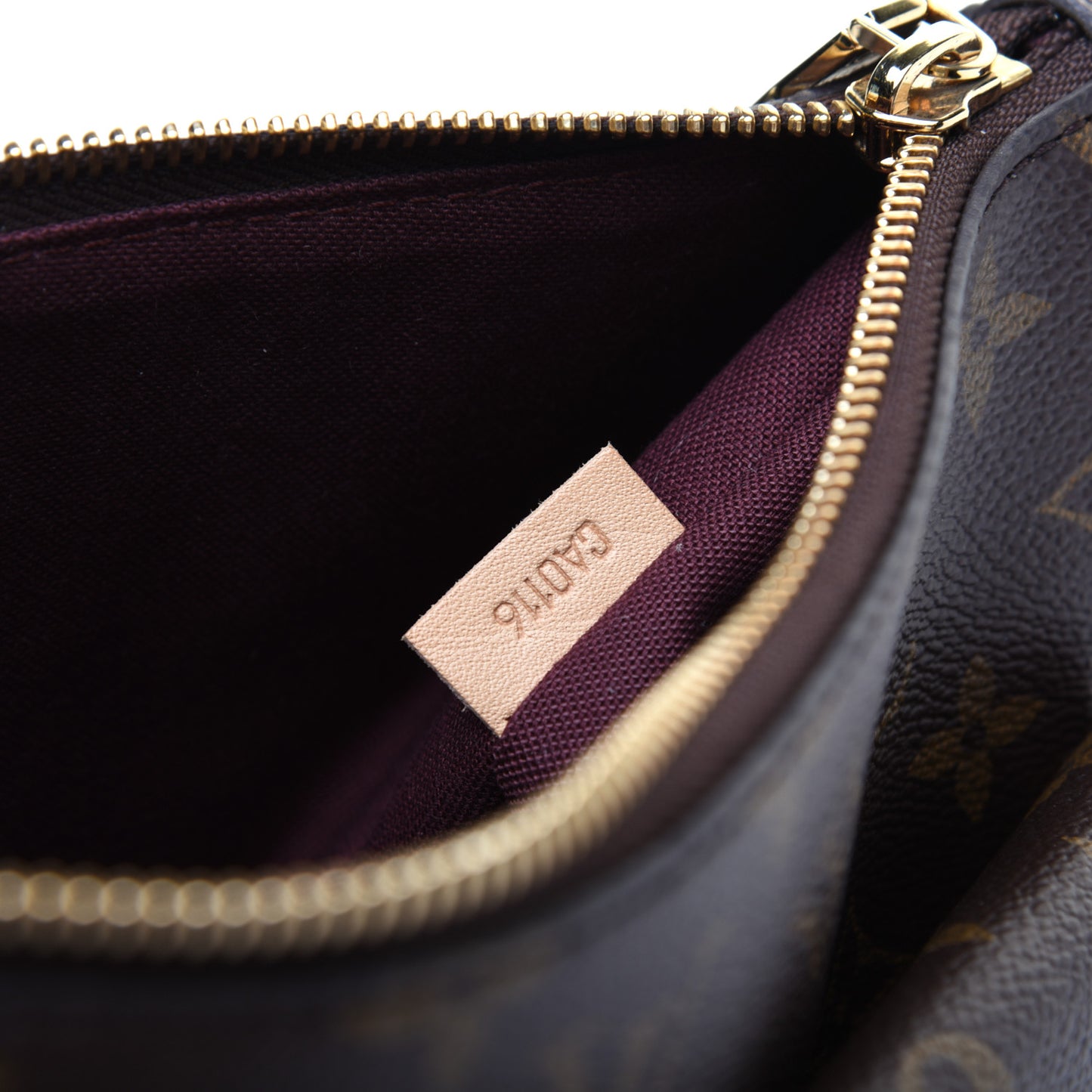Monogram Mabillon