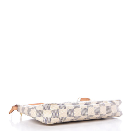 Louis Vuitton Damier Azur Pochette Accessories 4 of 7