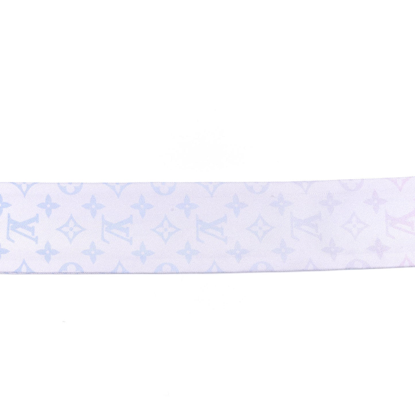 Silk Monogram Rising Confidential BB Bandeau Blush