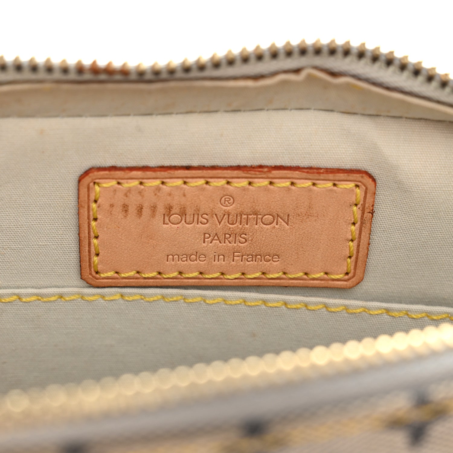 Louis Vuitton Mini Monogram Juliette Blue 5 of 10
