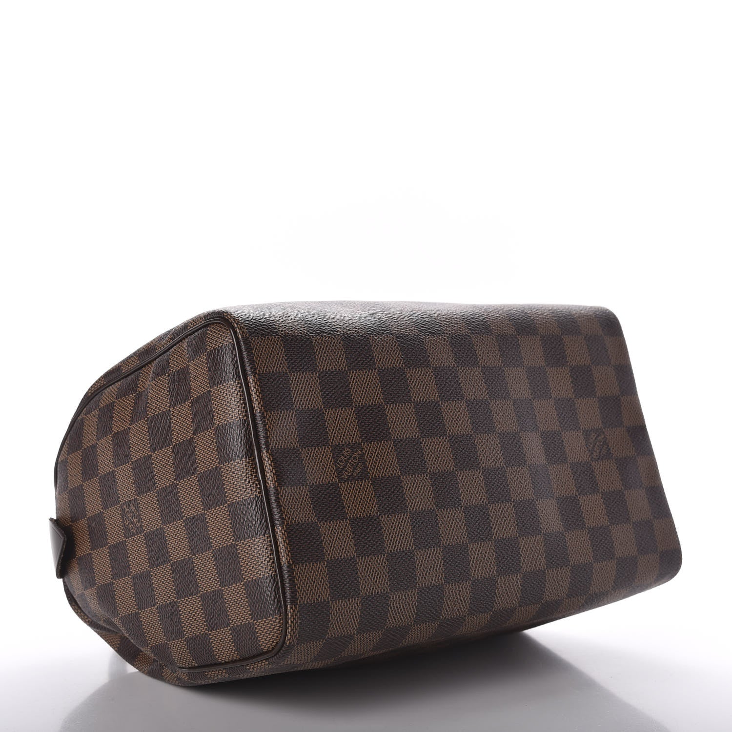 Louis Vuitton Damier Ebene Speedy 25 4 of 9