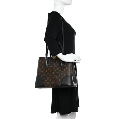 Louis Vuitton Monogram Flandrin Black 2 of 12