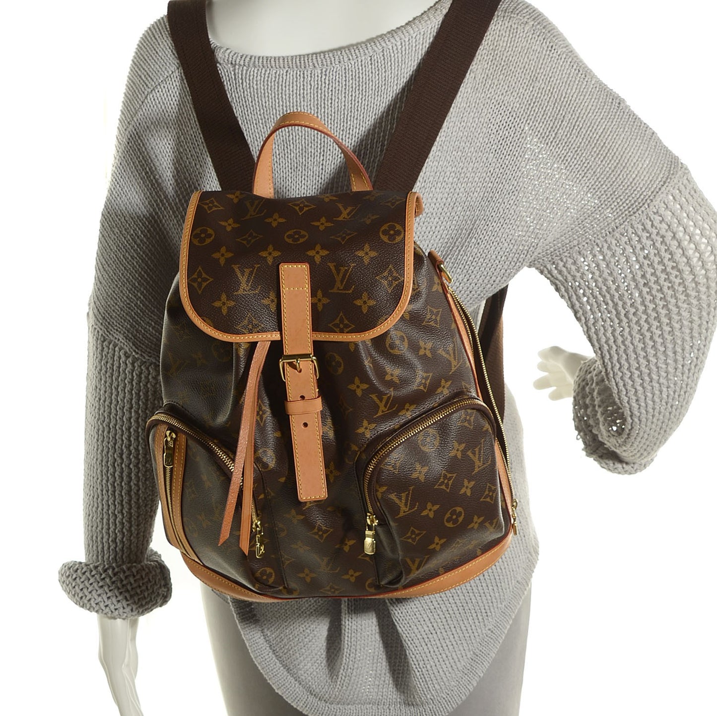 Monogram Bosphore Backpack