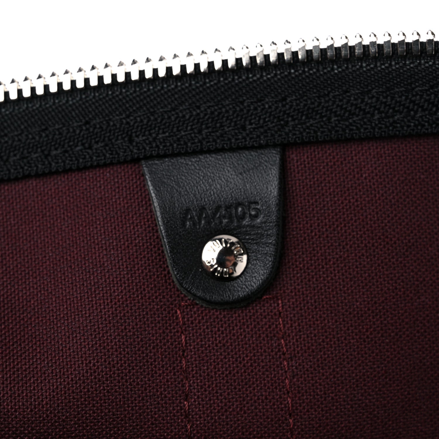 Louis Vuitton Monogram Macassar Keepall Bandouliere 55 7 of 23