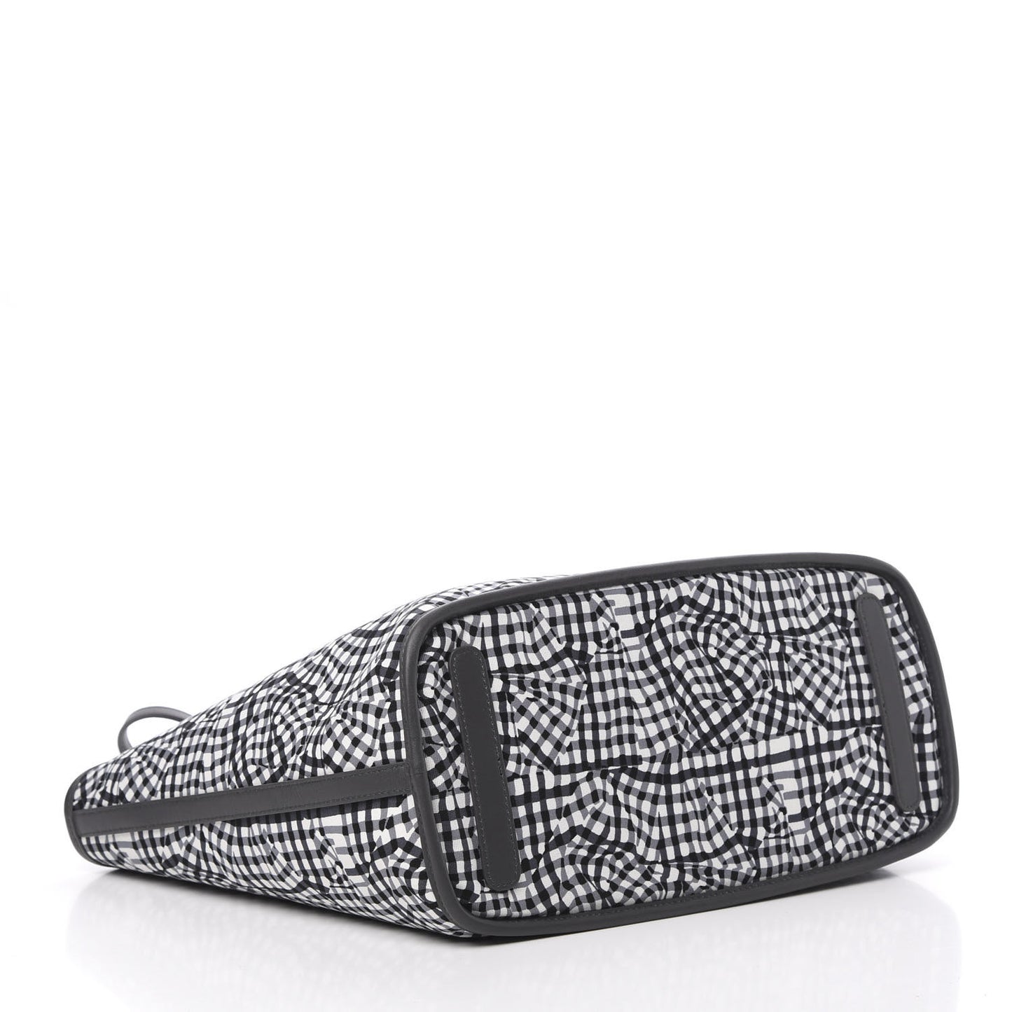 Visetos Medium Liz Reversible Shopper Tote Phantom Grey