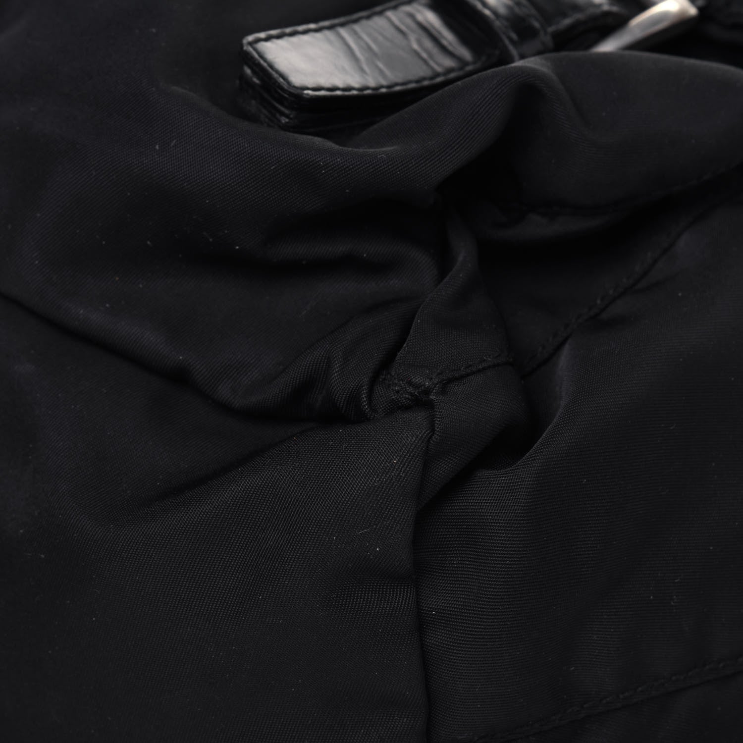 Prada Nylon Vela Large Backpack Black 12 of 20