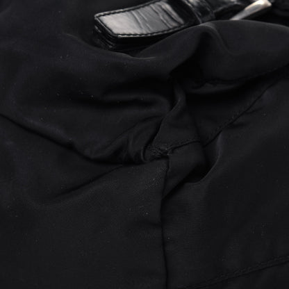 Prada Nylon Vela Large Backpack Black 12 of 20