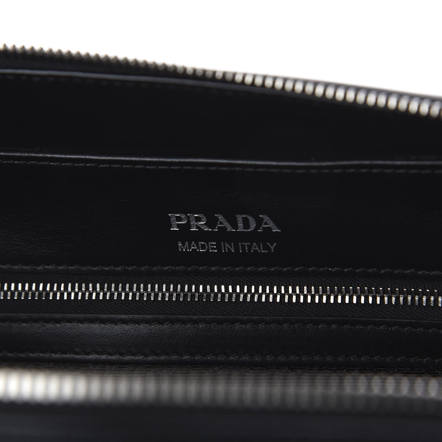 Soft Calfskin Medium Diagramme Crossbody Bag Black