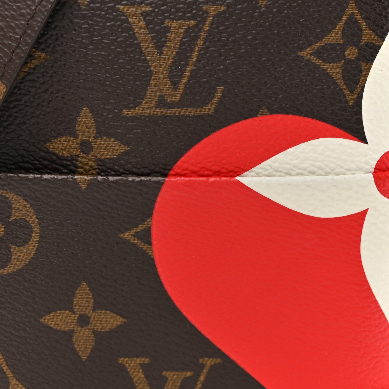 Louis Vuitton Monogram Game On Small Paname 7 of 11