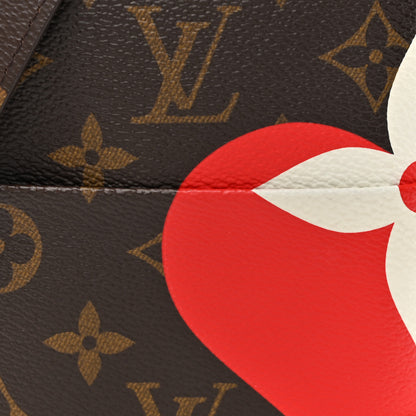 Louis Vuitton Monogram Game On Small Paname 7 of 11