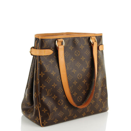 Louis Vuitton Monogram Batignolles Vertical 3 of 7