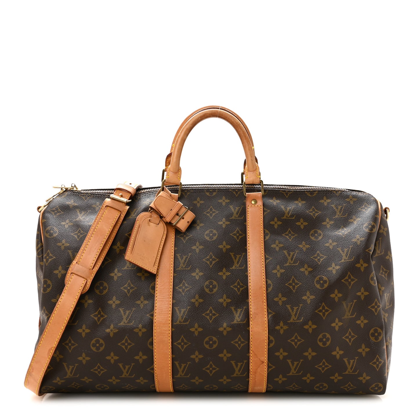 Monogram Keepall Bandouliere 50