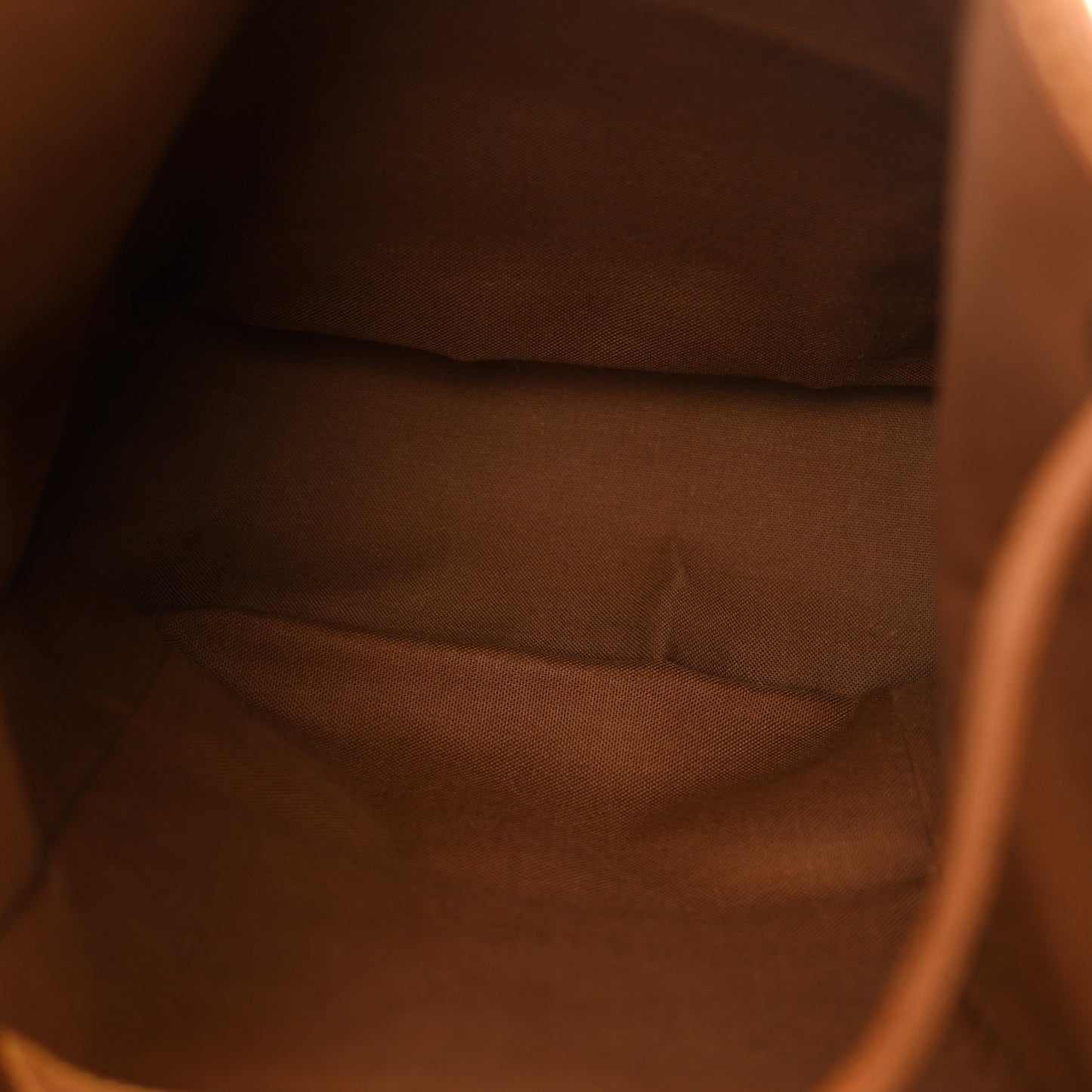 Monogram Montsouris MM Backpack