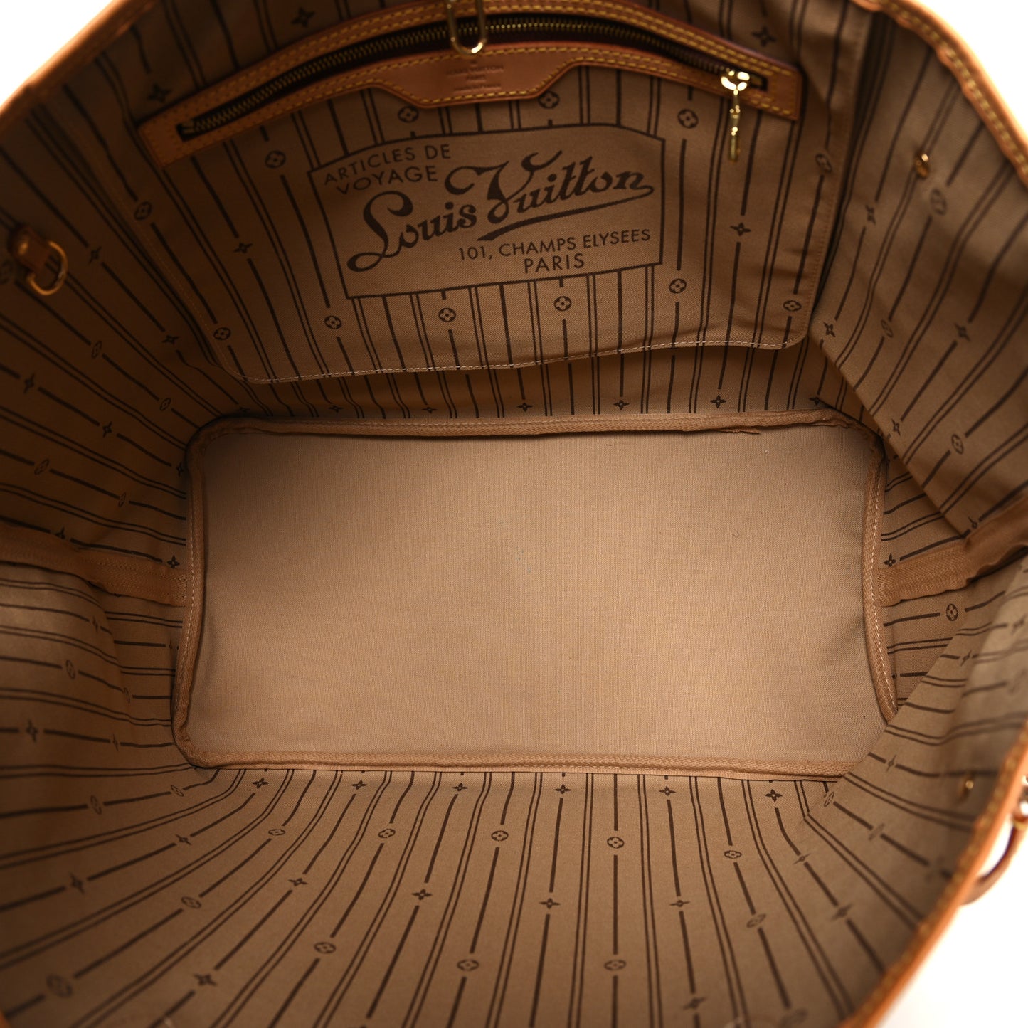 Monogram Neverfull GM