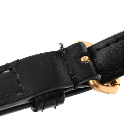Off-White Calfskin Jitney 1.4 Top Handle Bag Black 12 of 13