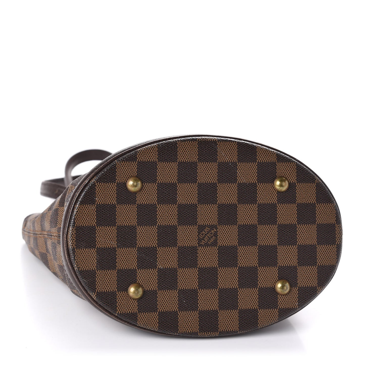 Damier Ebene Marais Bucket 23