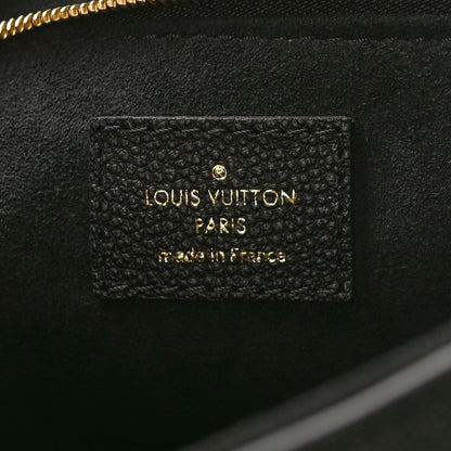 Louis Vuitton Empreinte Vavin PM Black 6 of 8