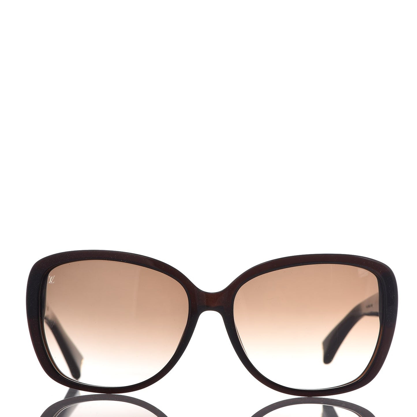 Heather Strass Sunglasses Z0456W Brown