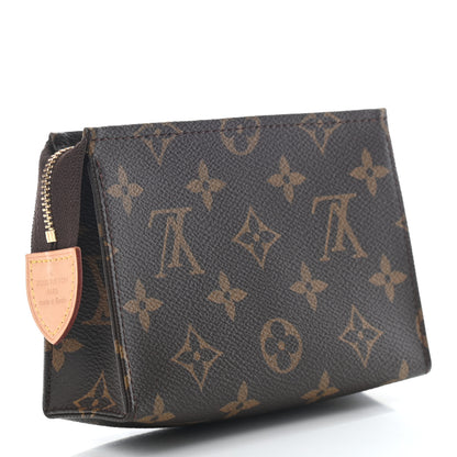 Louis Vuitton Monogram Toiletry Pouch 15 3 of 7