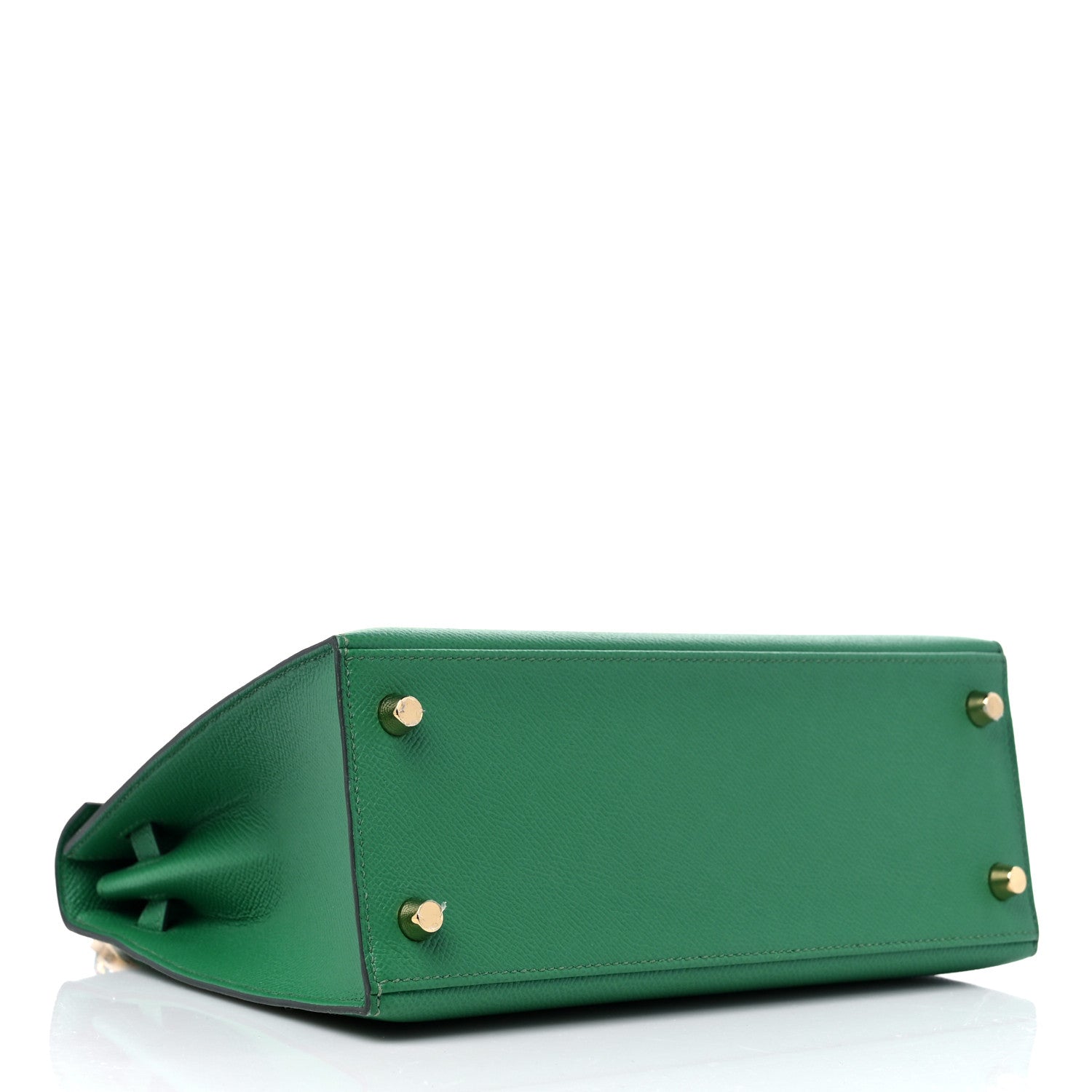 Hermes Epsom Kelly Sellier 25 Cactus 4 of 11