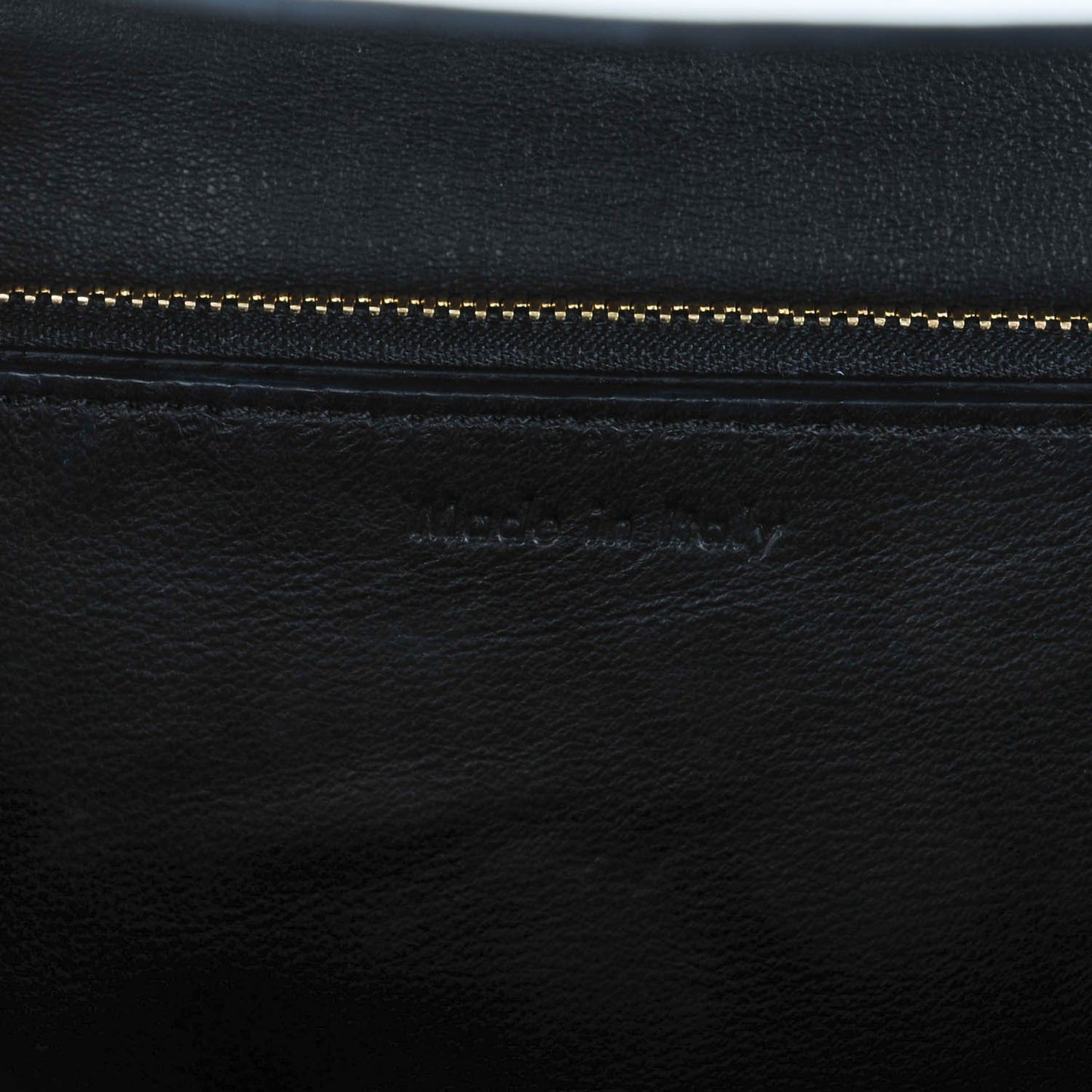 Box Calfskin Medium Classic Box Flap Bag Black