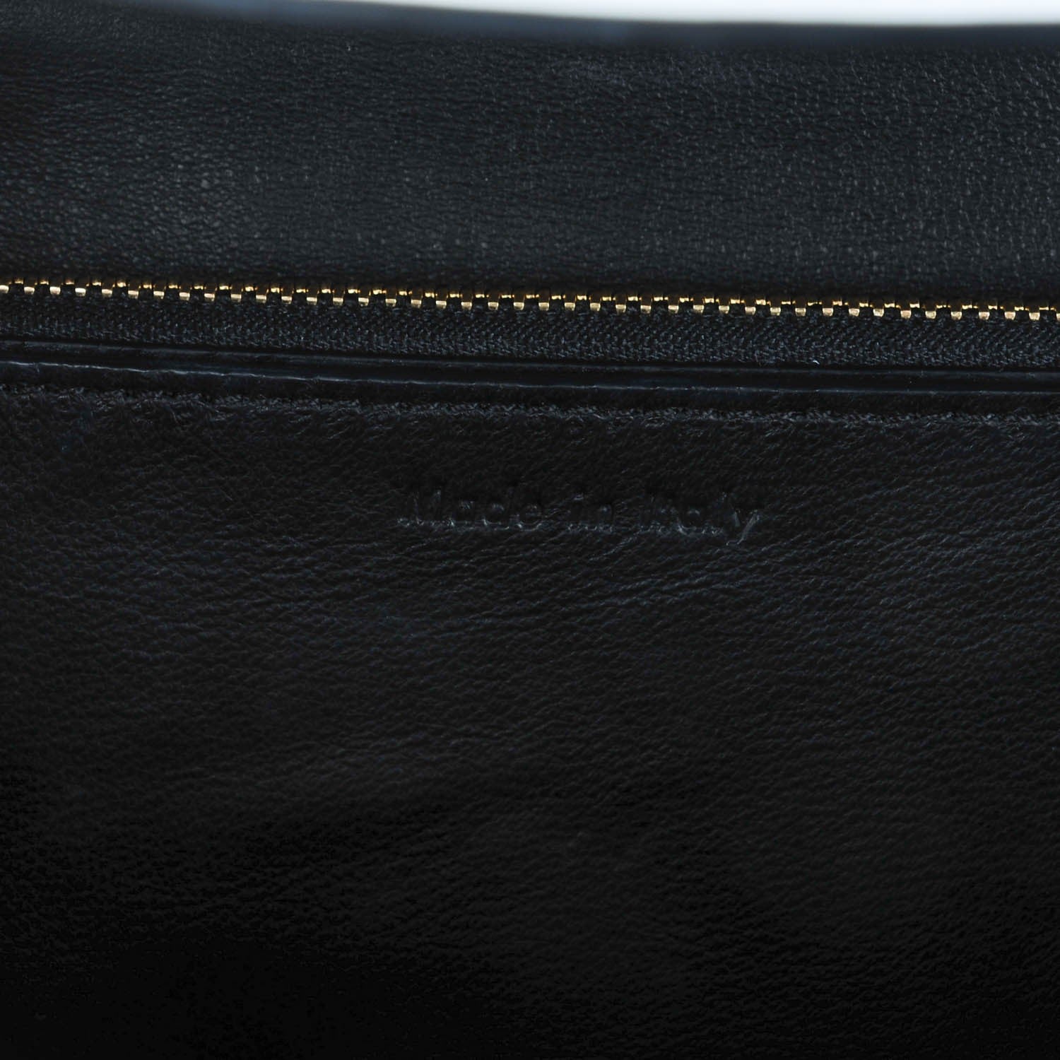 Celine Box Calfskin Medium Classic Box Flap Bag Black 7 of 7