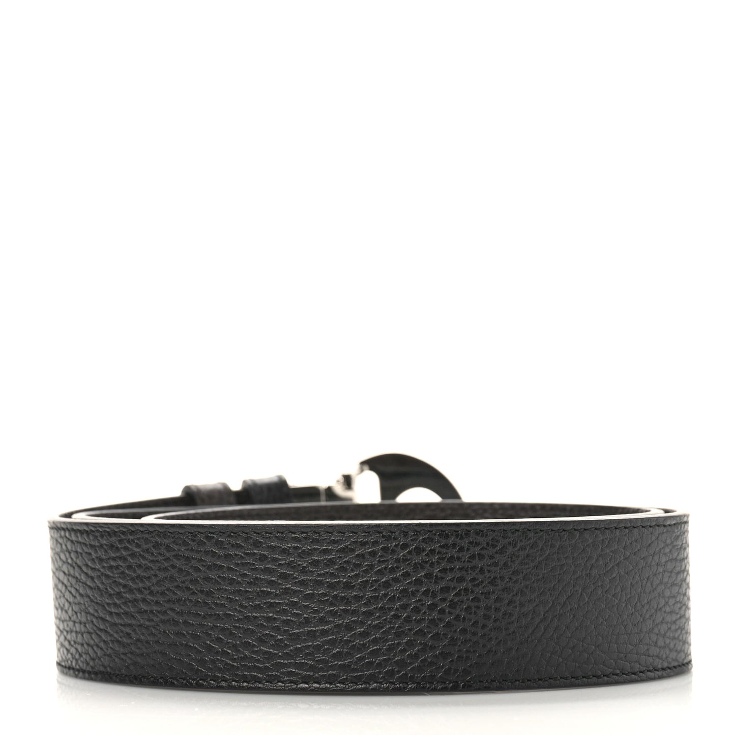 Calfskin 1973 Belt 95 38 Black
