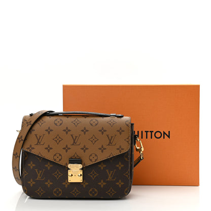 Louis Vuitton Reverse Monogram Pochette Metis 10 of 10