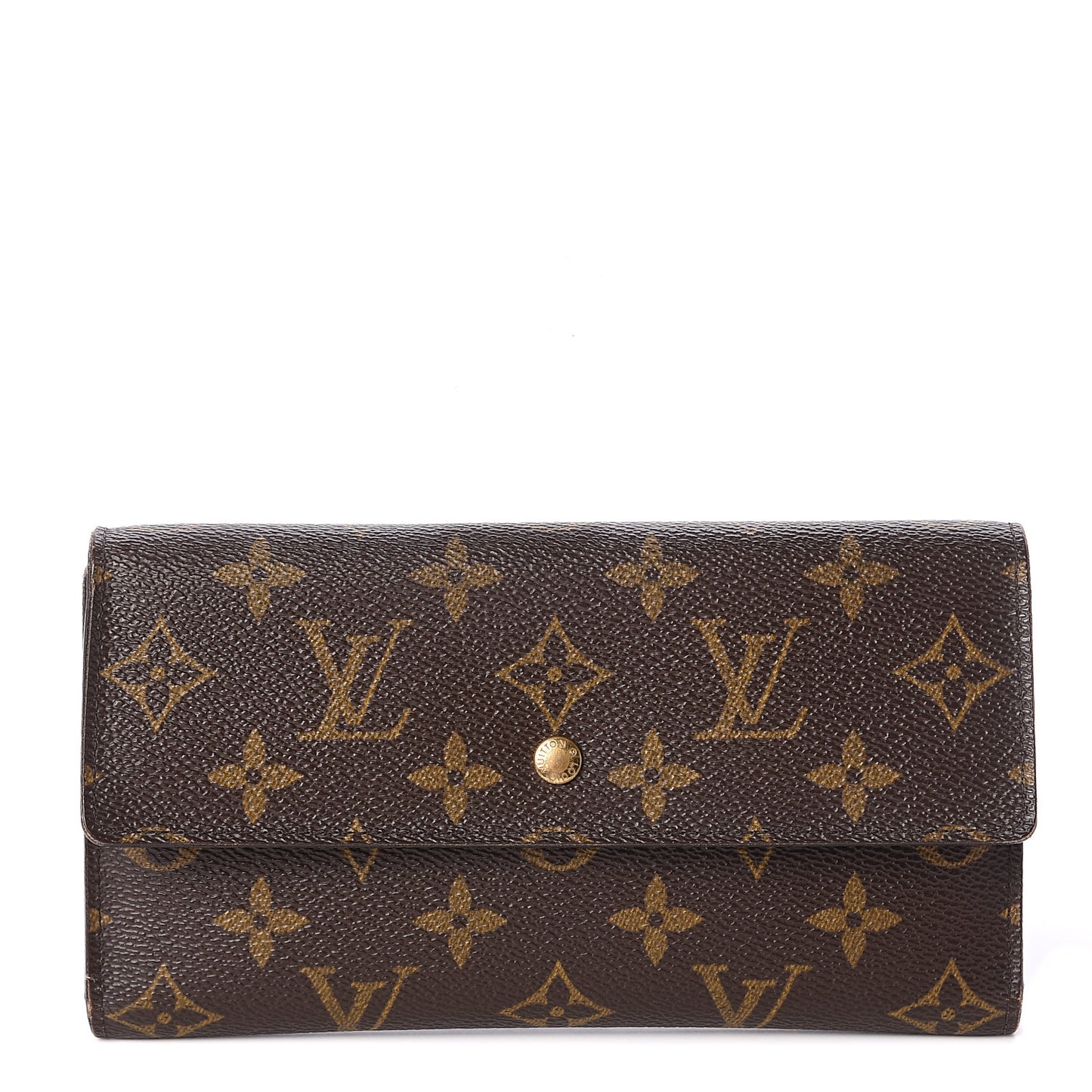 Monogram Porte Tresor International Wallet