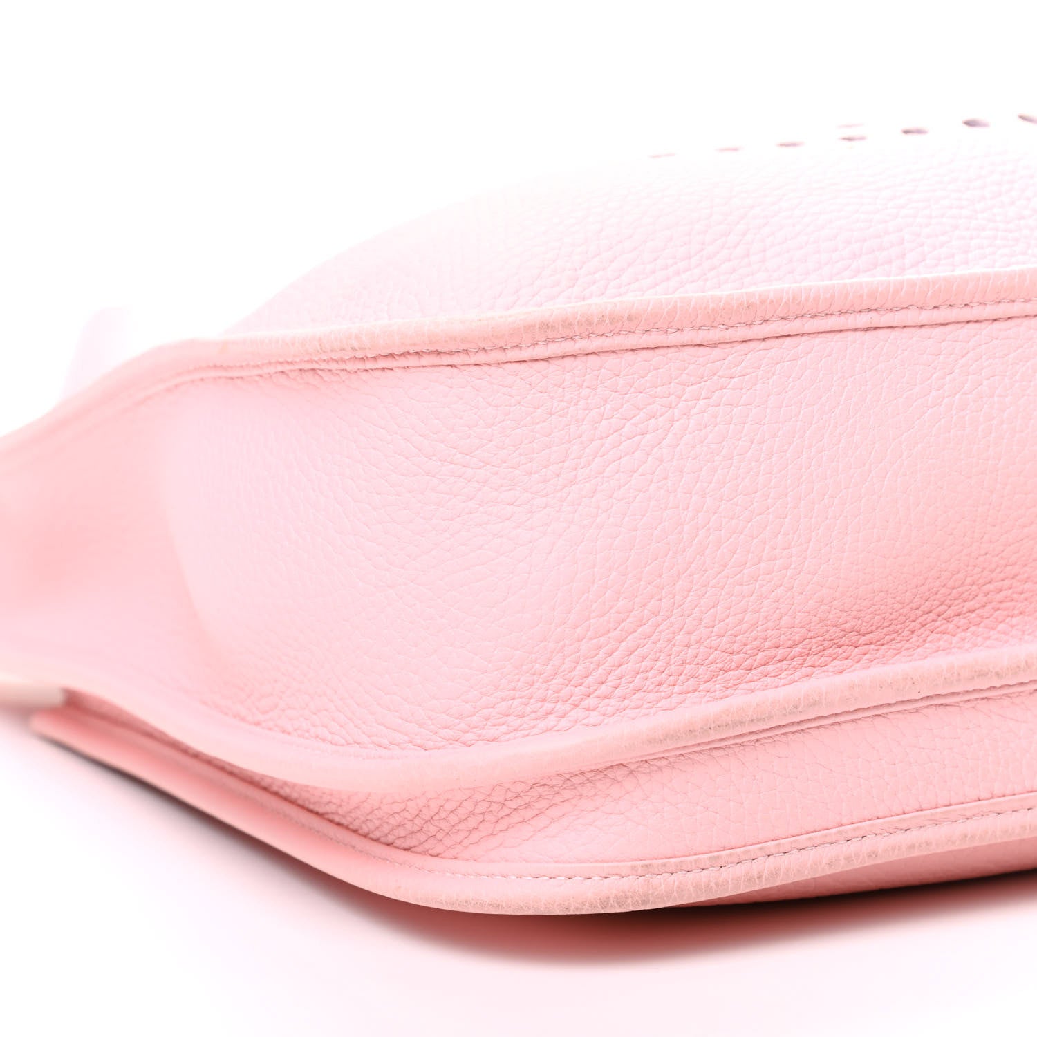 Hermes Taurillon Clemence Evelyne III GM Rose Sakura 8 of 11