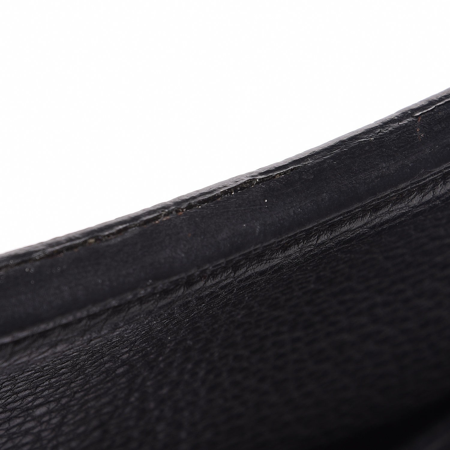 Hermes Taurillon Clemence Jypsiere 37 Black 31 of 31