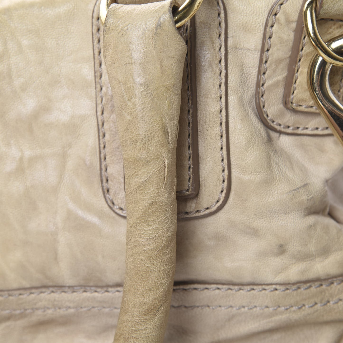 Tumbled Sheepskin Medium Pandora Beige