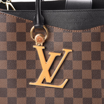 Louis Vuitton Damier Ebene LV Riverside Black 9 of 9