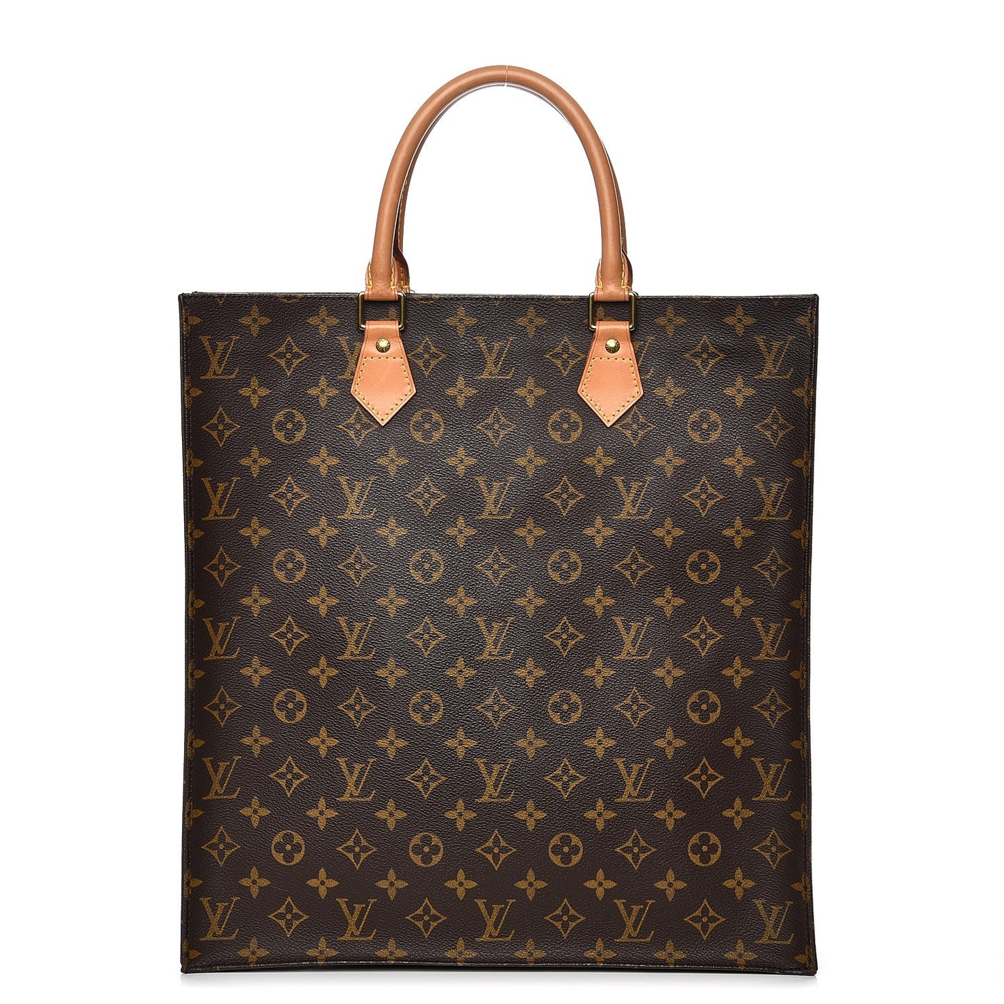 Monogram Sac Plat