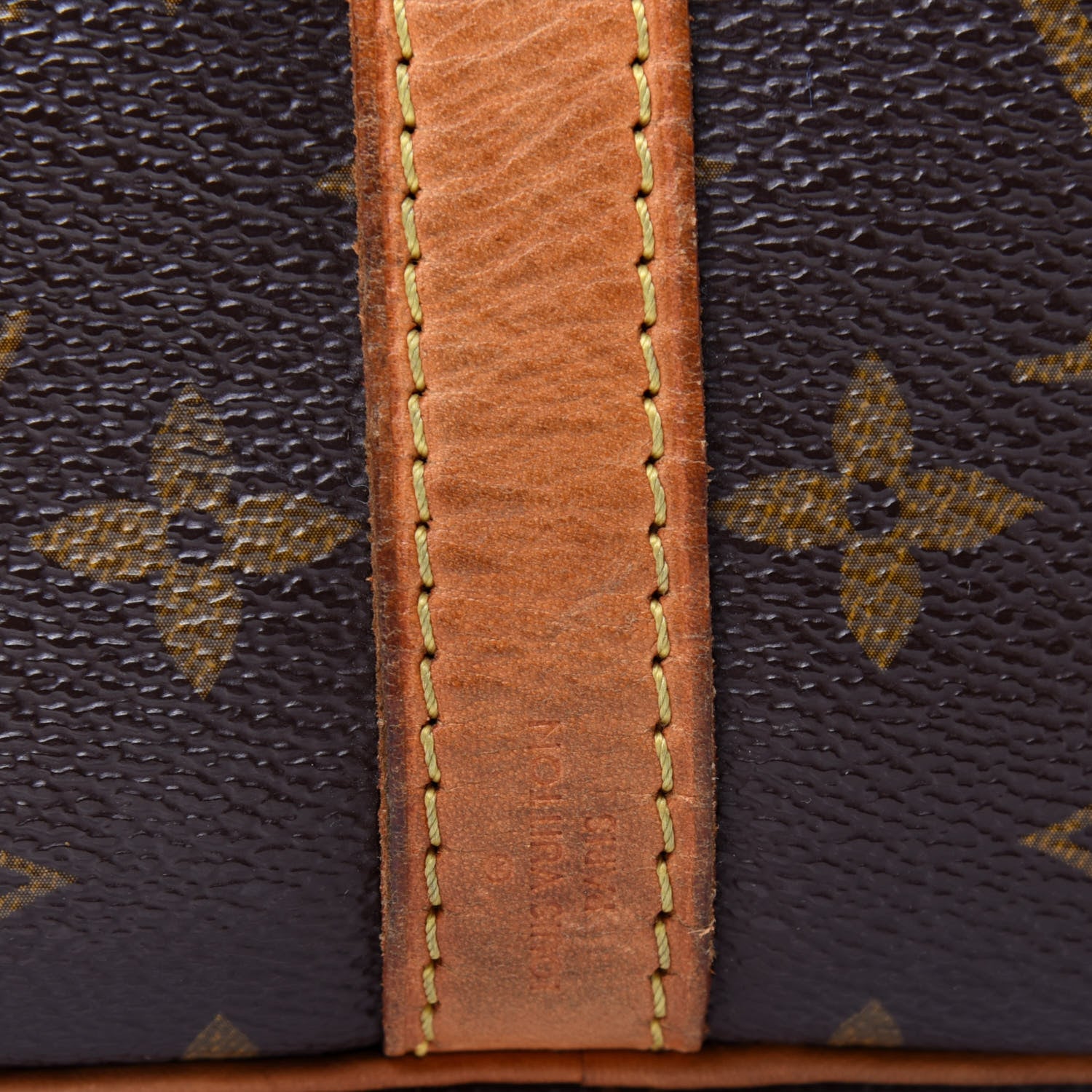 Louis Vuitton Monogram Speedy Bandouliere 25 8 of 29