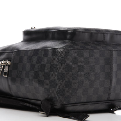 Louis Vuitton Damier Graphite Josh Backpack 6 of 12