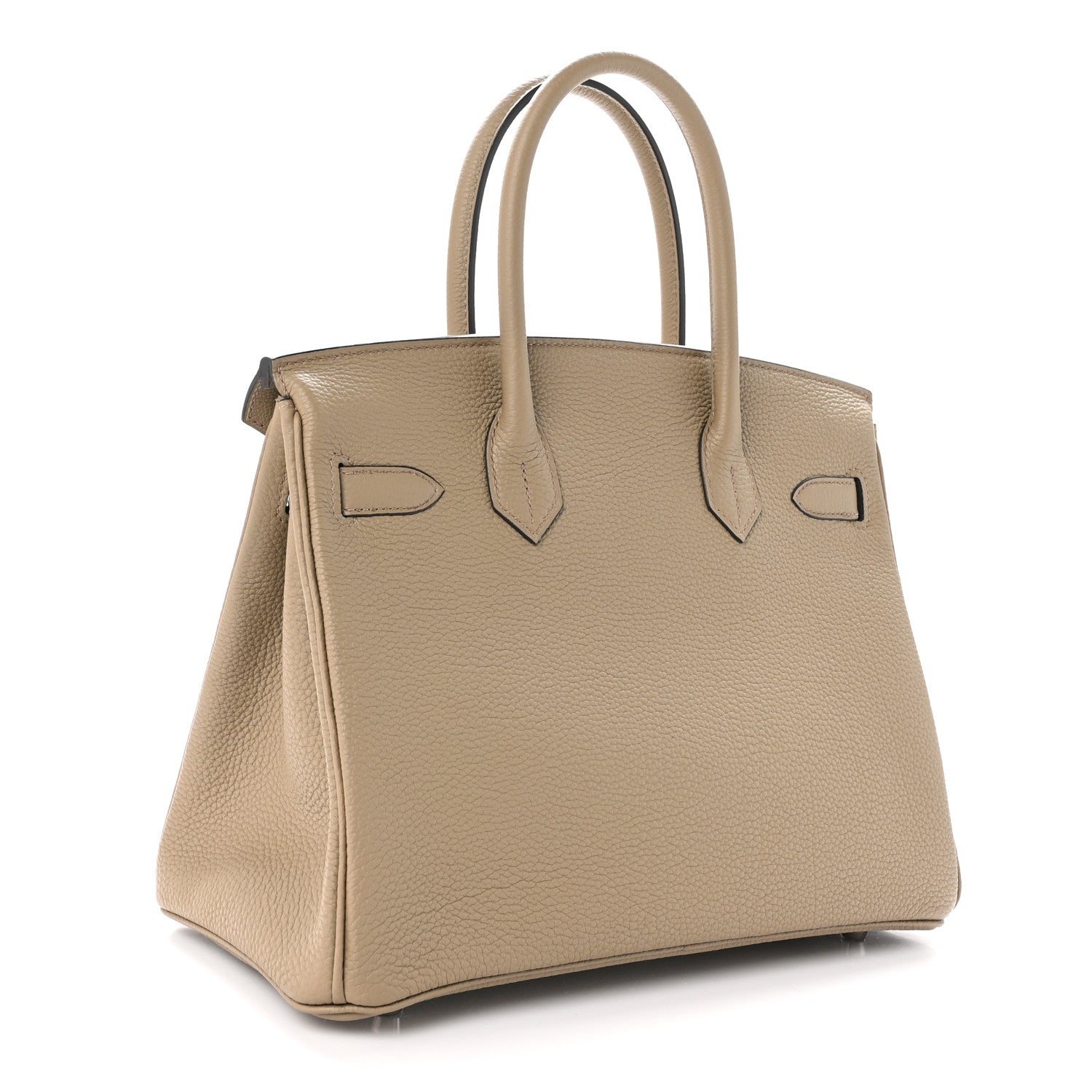 Hermes Togo Birkin 30 Beige Marfa 3 of 11