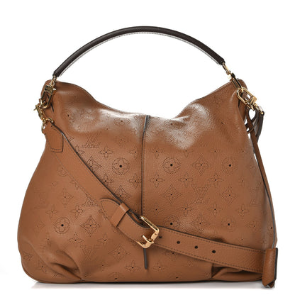 Louis Vuitton Mahina Selene PM Caramel 1 of 10