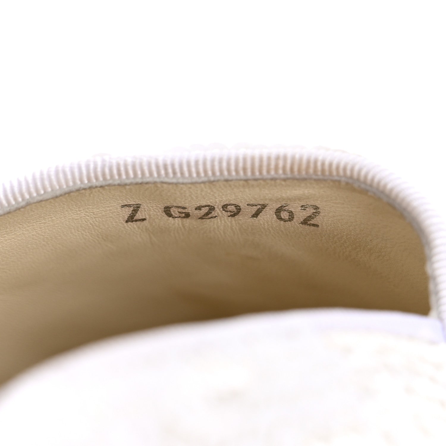 Chanel Patent Sequin CC Espadrilles 36 White 9 of 11